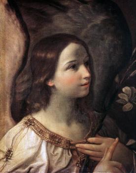 紀多 雷尼 Angel of the Annunciation